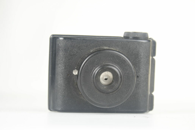 Oude type pinhole camera