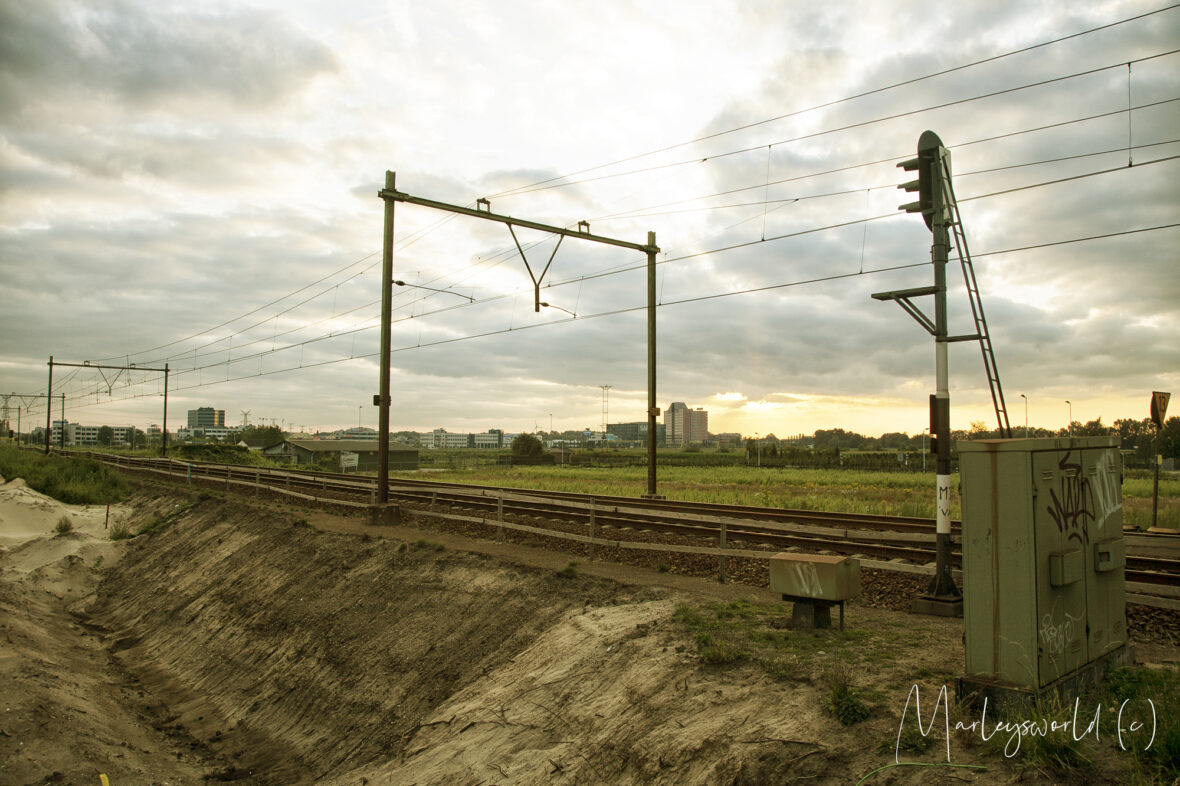Spoorlijn Rosmalen 2011