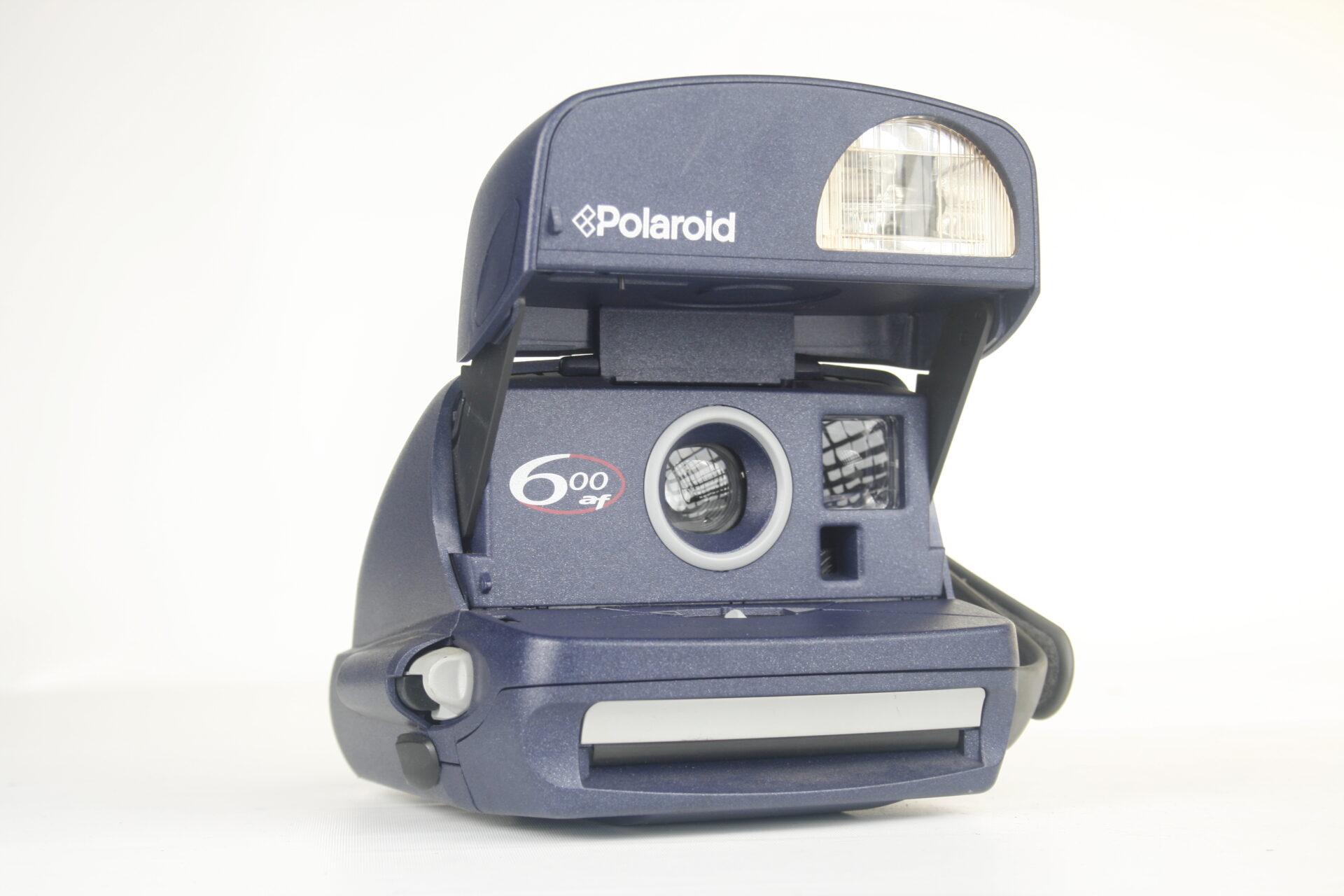 Polaroid 600 AF. Integraal 600 film. 2000. USA