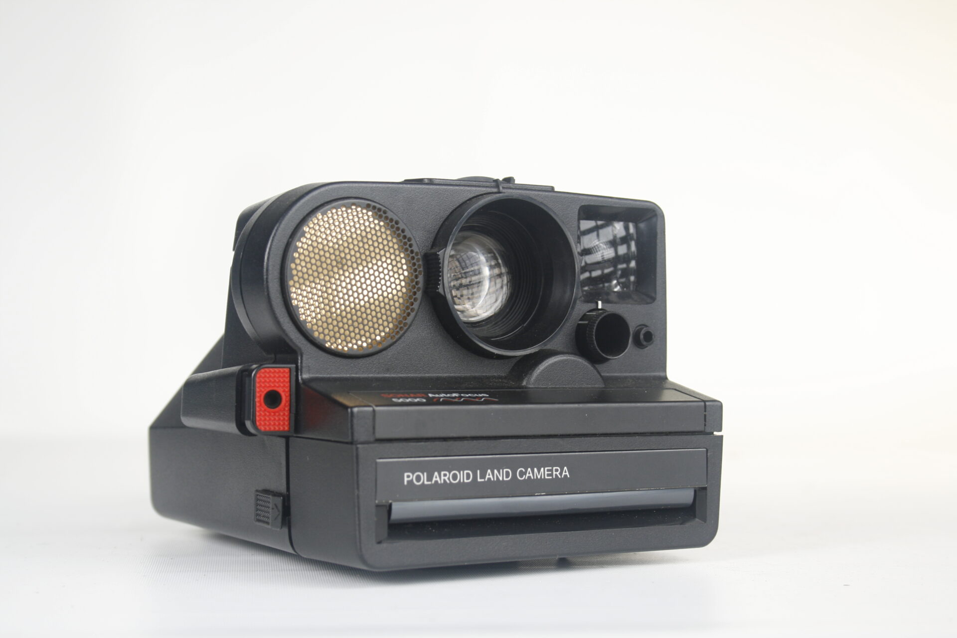 Polaroid Autofocus 5000. Internationale versie van de SX-70. 1978. USA