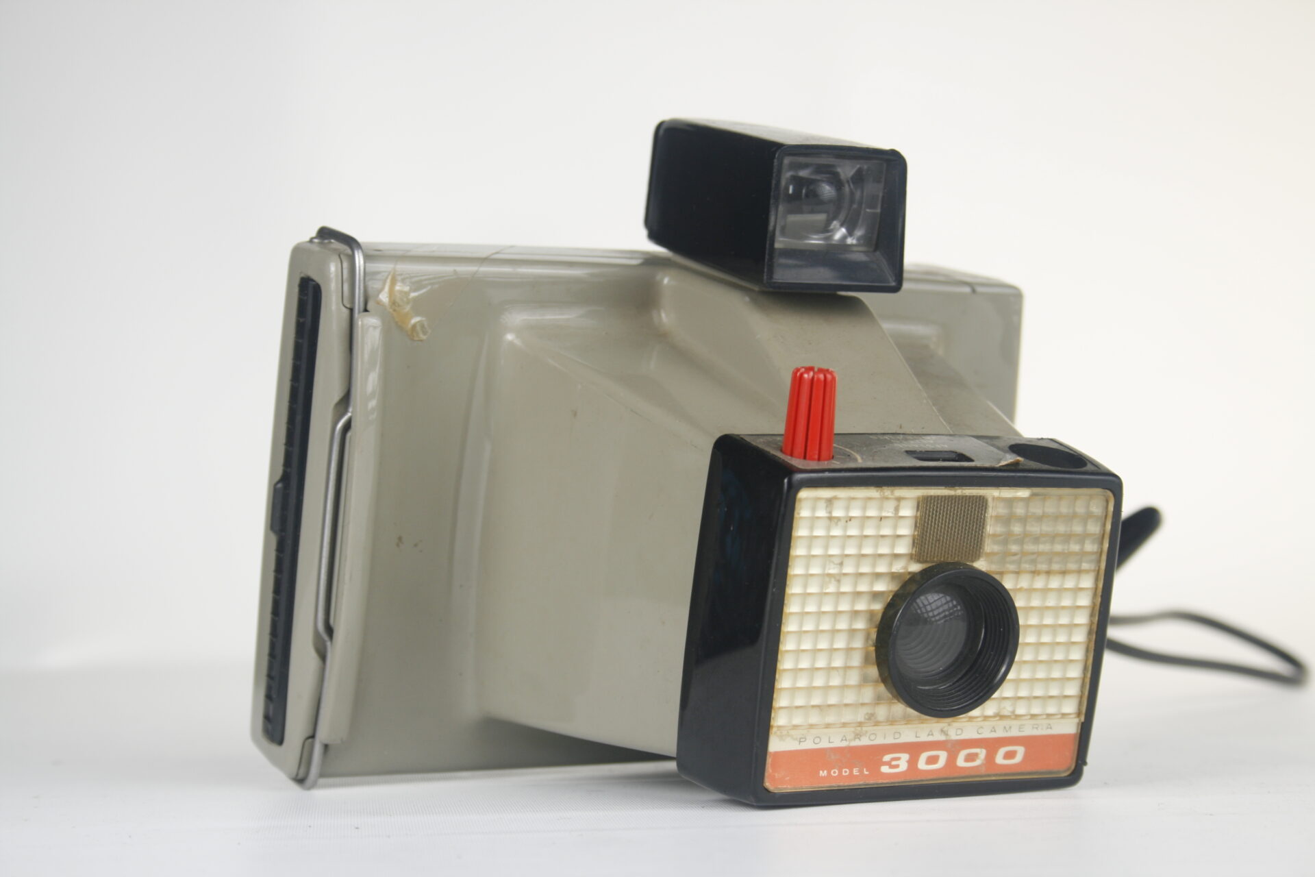 Polaroid Land Camera. Model 3000. 100 Series Packfilm. 1969-1970. USA