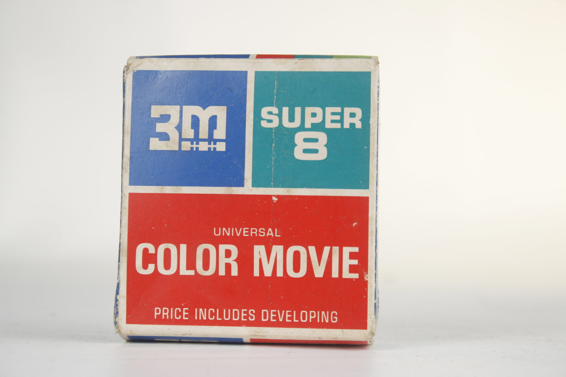 3M. Super 8 universele kleurenfilm