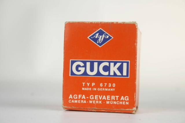 Agfa Gucki Diakijker Type 6730