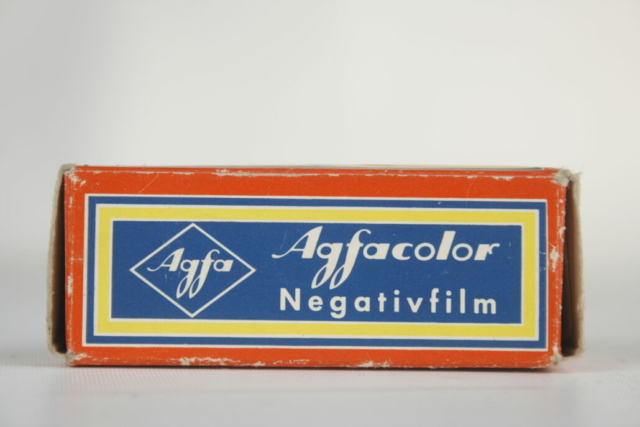 Agfa Negatief film