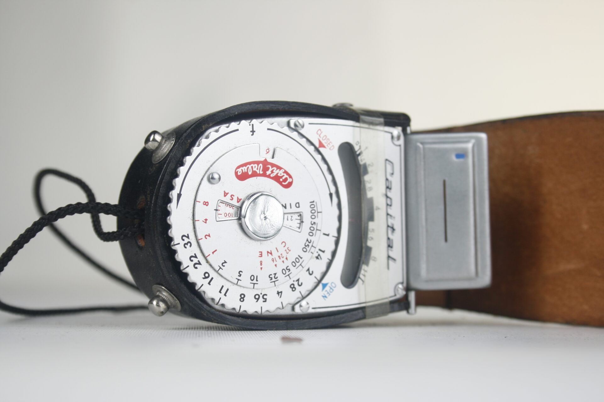 Capital Lichtmeter. 1960-1965.