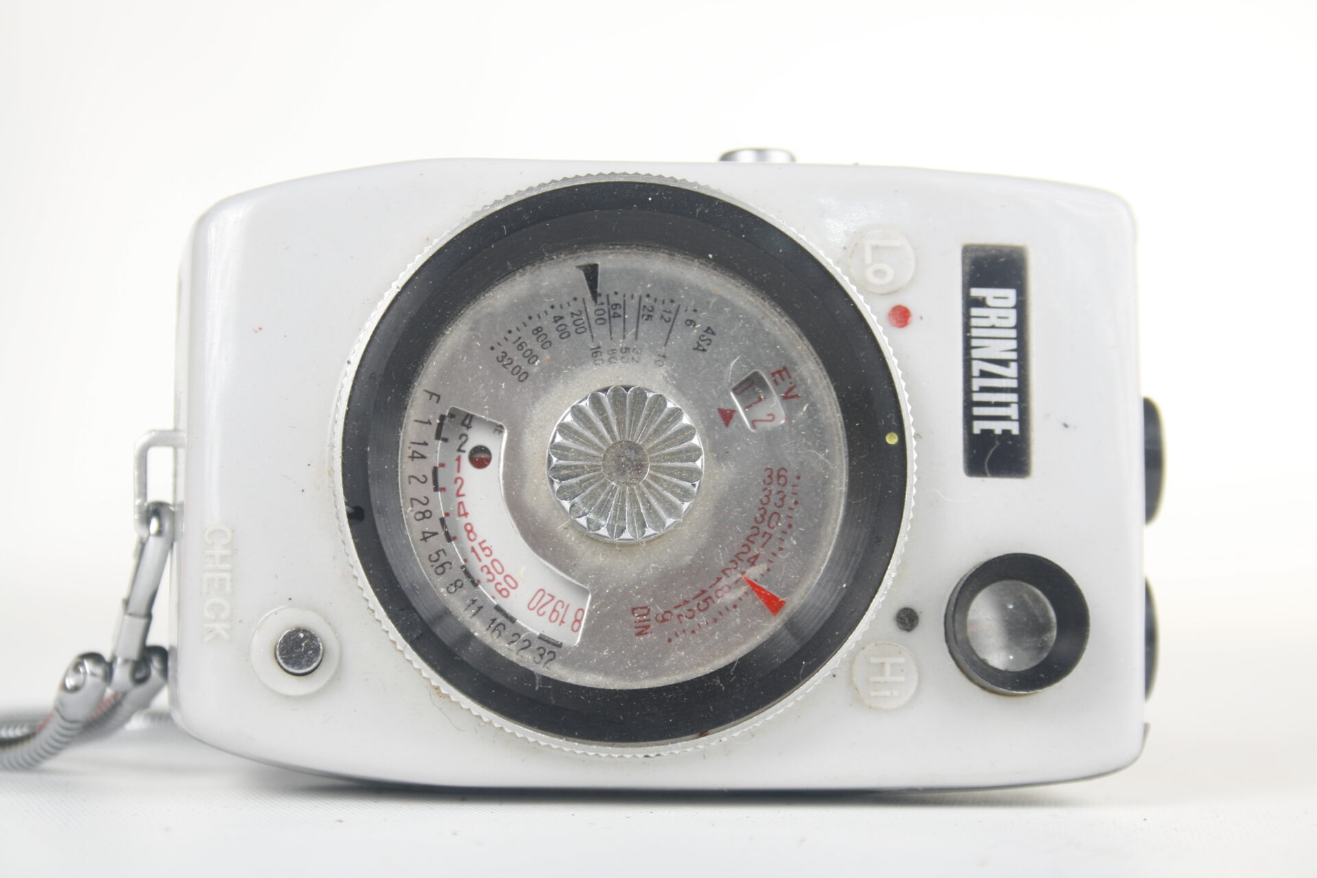 Dixons Prinzlite Automaster belichtingsmeter. CdS lichtmeter. Engeland