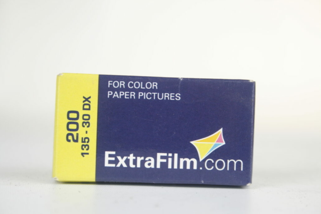ExtraFilm voor kleuren foto. 200. 135-30 DX