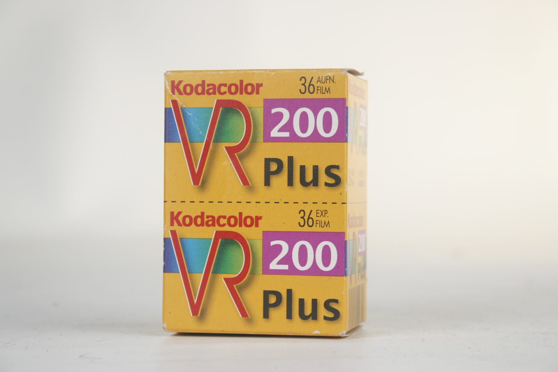 Kodak Kodacolor VR 200 Plus. 1984. Engeland.