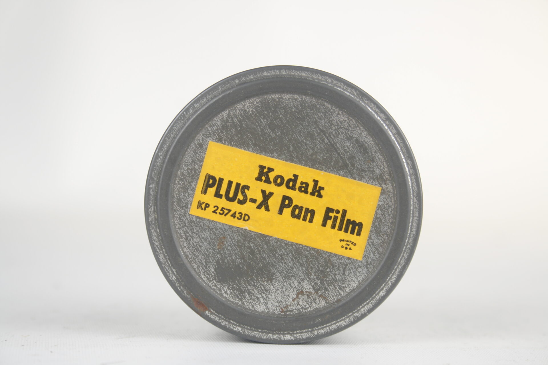 Kodak Plus-X Pan Film