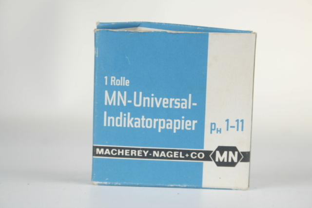 Macherey Nagel en Co. MN-universeel-Indicatiepapier. Ph 1-11