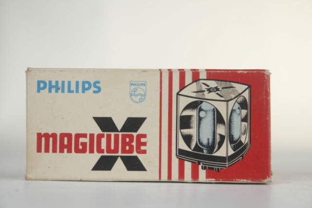 Philips Magicube flitsblokjes