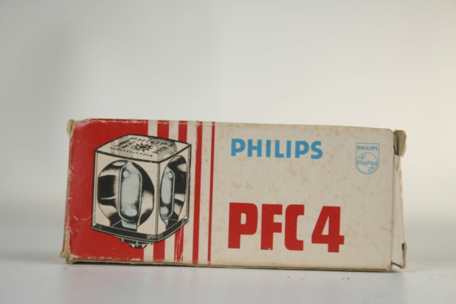 Philips PFC4 flitslampje