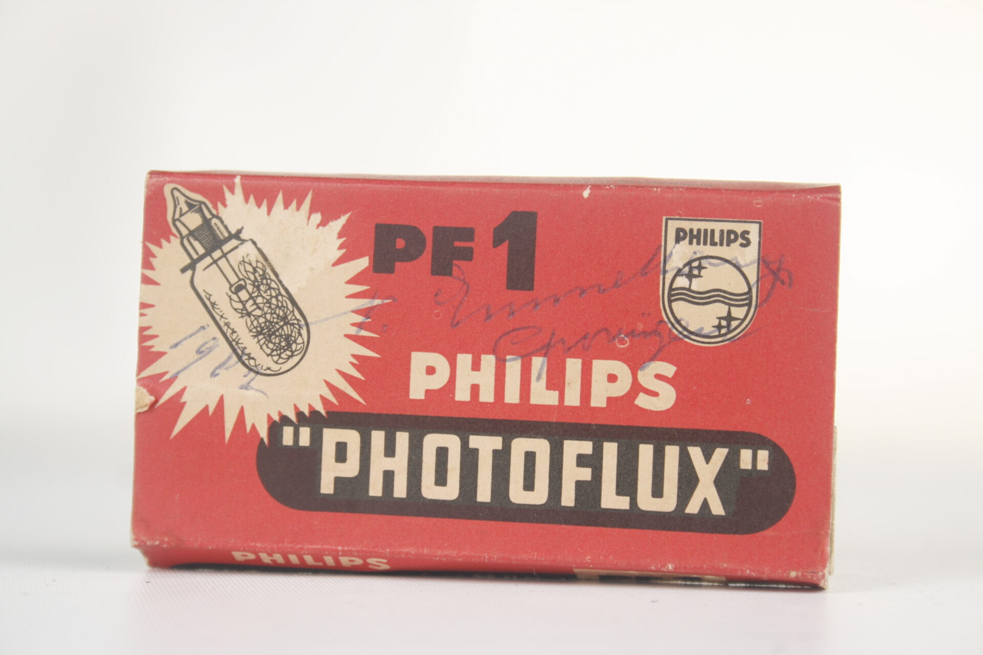 Philips Photoflux PF1 flitslampje