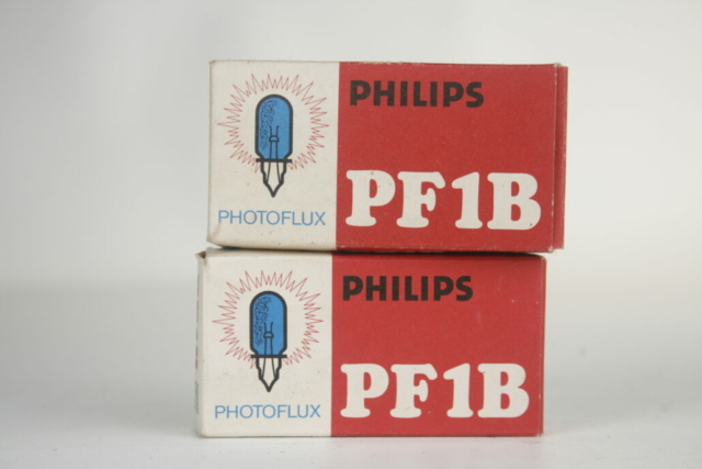 Philips Photoflux PF1B