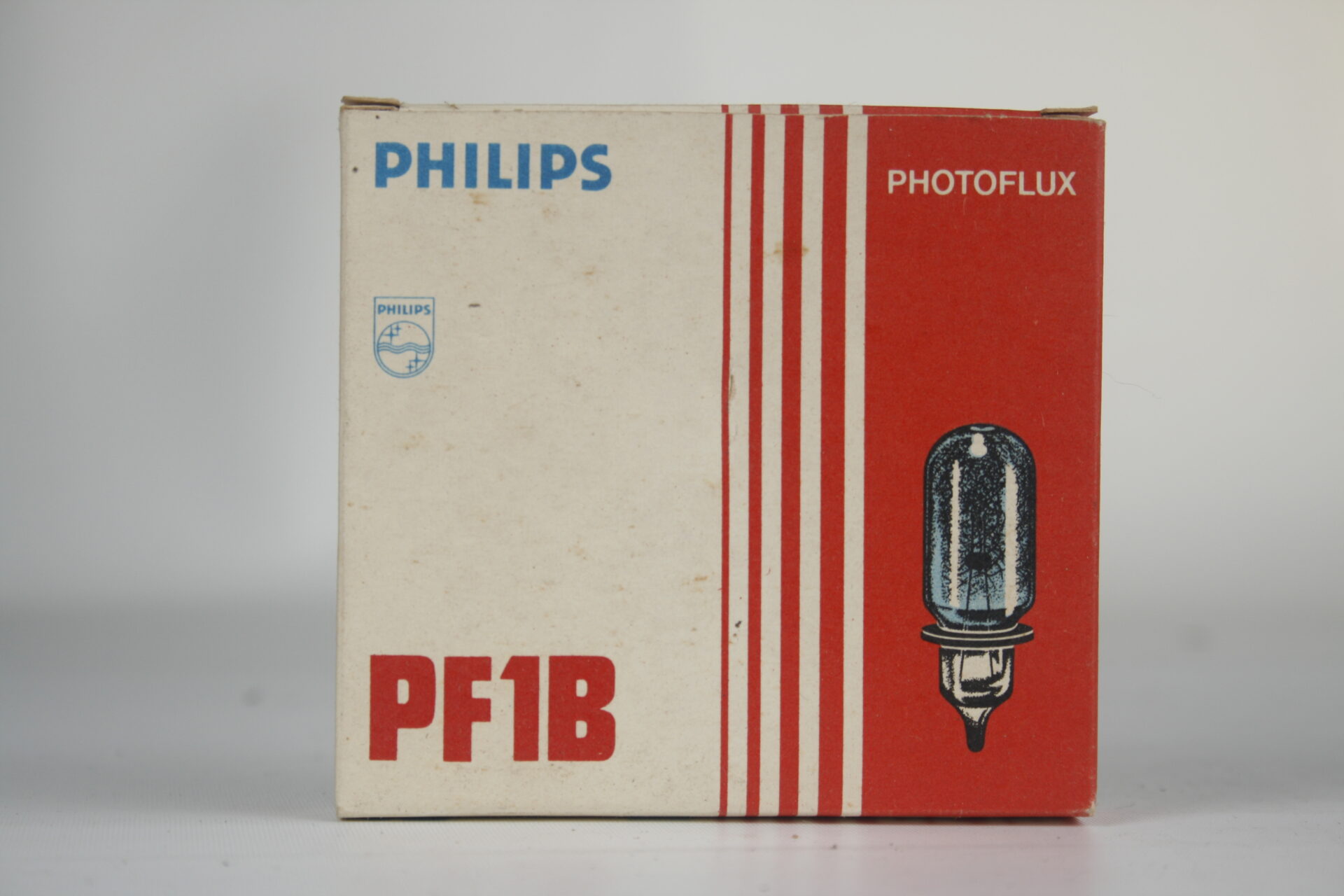 Philips Photoflux PF1B flitslampje