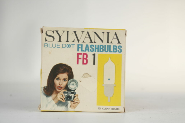 Sylvania FB1 flitslampjes